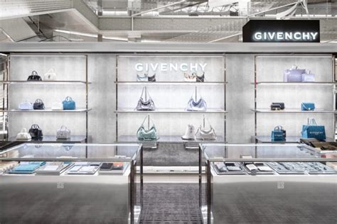 boutique givenchy monaco|Givenchy locations.